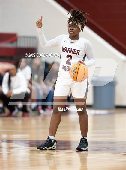 Thumbnail 3 in Cedar Shoals vs Warner Robins (Screamin' Demon Invitational) photogallery.