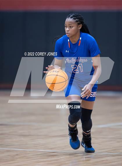 Thumbnail 1 in Cedar Shoals vs Warner Robins (Screamin' Demon Invitational) photogallery.
