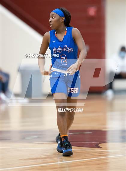 Thumbnail 1 in Cedar Shoals vs Warner Robins (Screamin' Demon Invitational) photogallery.