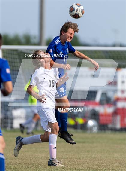 Thumbnail 2 in Landstown vs Kellam (VHSL Region 6A Tournament) photogallery.