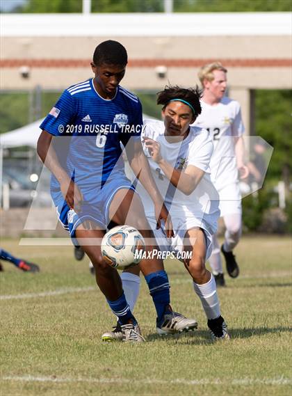 Thumbnail 3 in Landstown vs Kellam (VHSL Region 6A Tournament) photogallery.