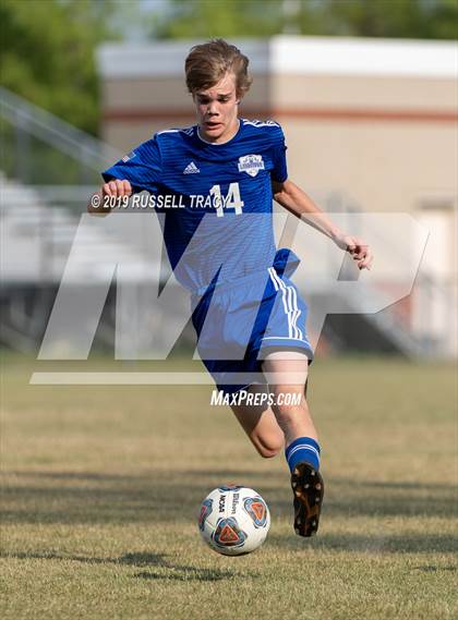 Thumbnail 2 in Landstown vs Kellam (VHSL Region 6A Tournament) photogallery.