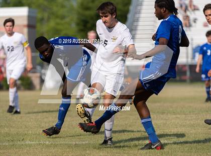 Thumbnail 3 in Landstown vs Kellam (VHSL Region 6A Tournament) photogallery.