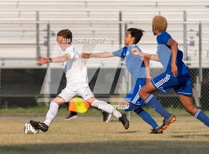 Thumbnail 3 in Landstown vs Kellam (VHSL Region 6A Tournament) photogallery.