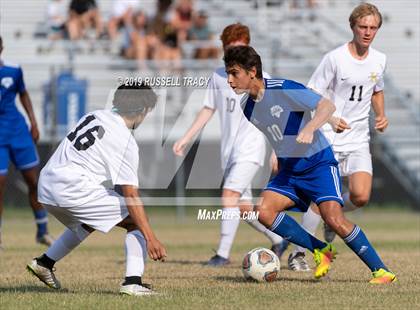 Thumbnail 3 in Landstown vs Kellam (VHSL Region 6A Tournament) photogallery.