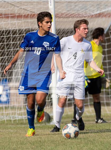 Thumbnail 1 in Landstown vs Kellam (VHSL Region 6A Tournament) photogallery.