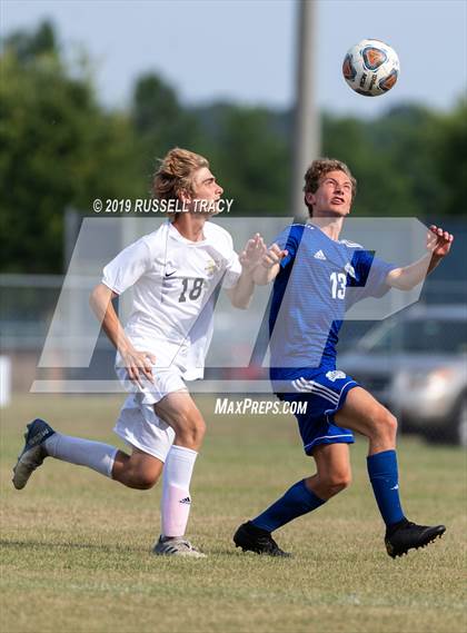 Thumbnail 1 in Landstown vs Kellam (VHSL Region 6A Tournament) photogallery.