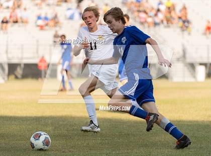 Thumbnail 1 in Landstown vs Kellam (VHSL Region 6A Tournament) photogallery.