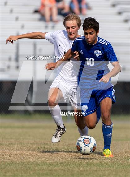 Thumbnail 1 in Landstown vs Kellam (VHSL Region 6A Tournament) photogallery.
