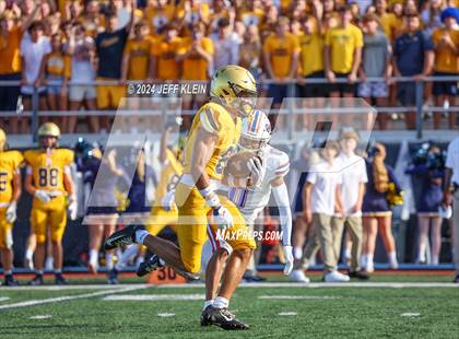 Thumbnail 1 in Bishop Gorman vs St. Thomas Aquinas (Broward County Showcase)  photogallery.