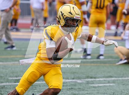 Thumbnail 1 in Bishop Gorman vs St. Thomas Aquinas (Broward County Showcase)  photogallery.