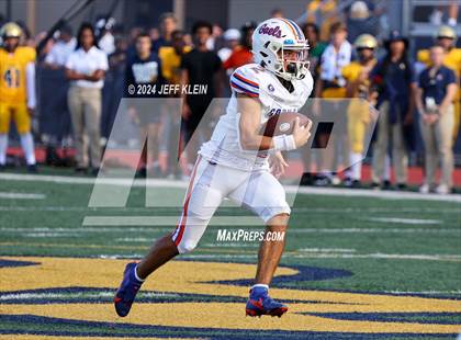 Thumbnail 2 in Bishop Gorman vs St. Thomas Aquinas (Broward County Showcase)  photogallery.