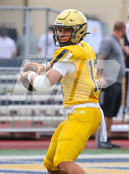 Thumbnail 2 in Bishop Gorman vs St. Thomas Aquinas (Broward County Showcase)  photogallery.