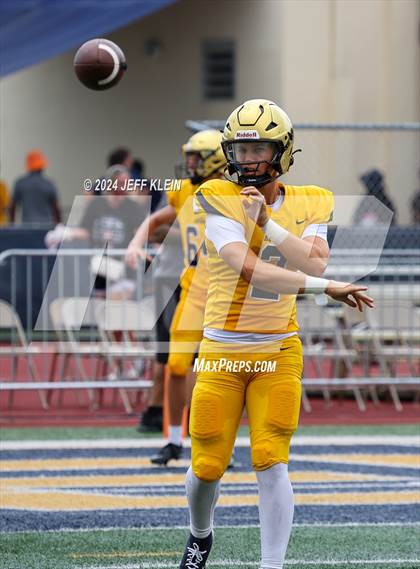 Thumbnail 1 in Bishop Gorman vs St. Thomas Aquinas (Broward County Showcase)  photogallery.