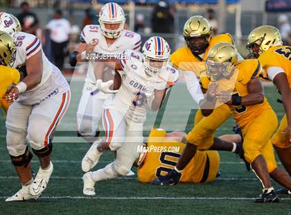 Thumbnail 1 in Bishop Gorman vs St. Thomas Aquinas (Broward County Showcase)  photogallery.