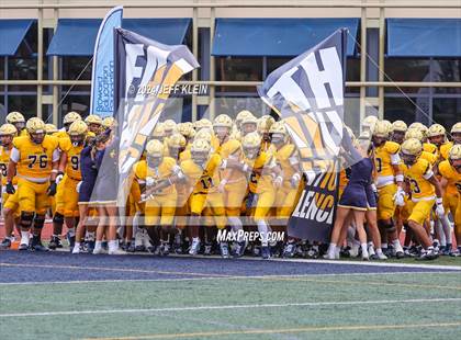 Thumbnail 1 in Bishop Gorman vs St. Thomas Aquinas (Broward County Showcase)  photogallery.