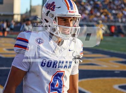 Thumbnail 3 in Bishop Gorman vs St. Thomas Aquinas (Broward County Showcase)  photogallery.