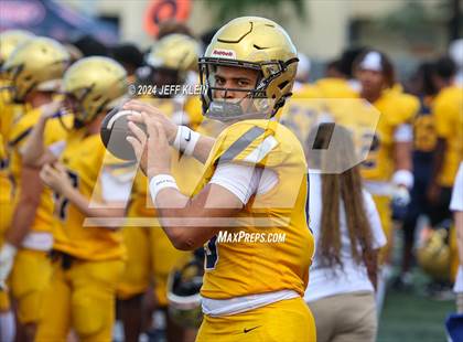 Thumbnail 2 in Bishop Gorman vs St. Thomas Aquinas (Broward County Showcase)  photogallery.