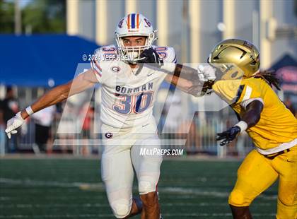 Thumbnail 3 in Bishop Gorman vs St. Thomas Aquinas (Broward County Showcase)  photogallery.