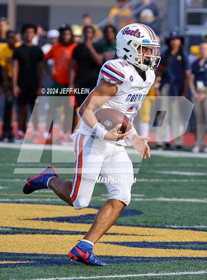 Thumbnail 3 in Bishop Gorman vs St. Thomas Aquinas (Broward County Showcase)  photogallery.