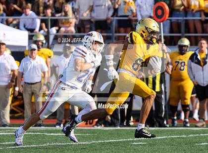 Thumbnail 1 in Bishop Gorman vs St. Thomas Aquinas (Broward County Showcase)  photogallery.