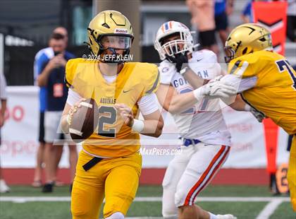 Thumbnail 1 in Bishop Gorman vs St. Thomas Aquinas (Broward County Showcase)  photogallery.