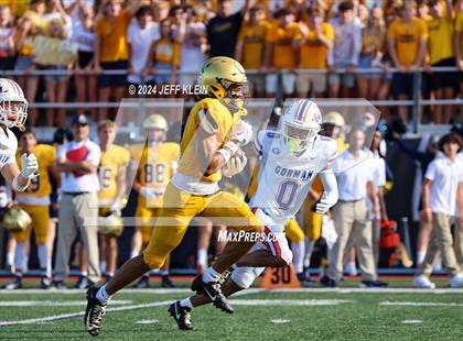 Thumbnail 2 in Bishop Gorman vs St. Thomas Aquinas (Broward County Showcase)  photogallery.