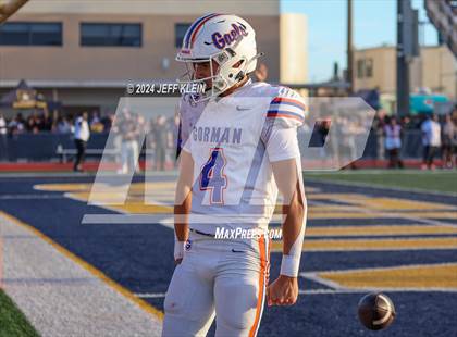 Thumbnail 2 in Bishop Gorman vs St. Thomas Aquinas (Broward County Showcase)  photogallery.