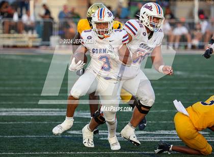 Thumbnail 2 in Bishop Gorman vs St. Thomas Aquinas (Broward County Showcase)  photogallery.