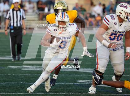 Thumbnail 2 in Bishop Gorman vs St. Thomas Aquinas (Broward County Showcase)  photogallery.