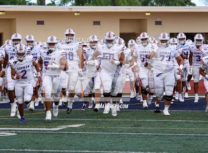 Thumbnail 2 in Bishop Gorman vs St. Thomas Aquinas (Broward County Showcase)  photogallery.