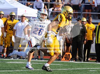 Thumbnail 2 in Bishop Gorman vs St. Thomas Aquinas (Broward County Showcase)  photogallery.