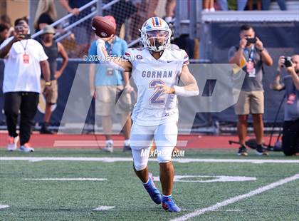 Thumbnail 2 in Bishop Gorman vs St. Thomas Aquinas (Broward County Showcase)  photogallery.
