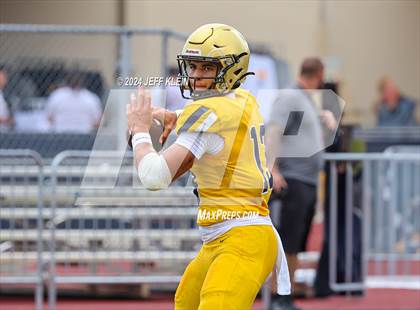 Thumbnail 1 in Bishop Gorman vs St. Thomas Aquinas (Broward County Showcase)  photogallery.