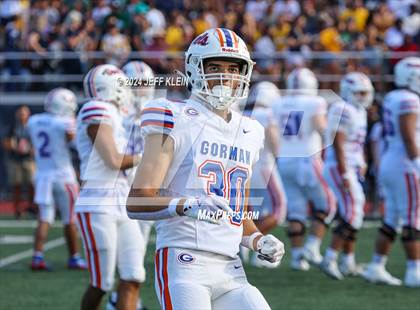 Thumbnail 3 in Bishop Gorman vs St. Thomas Aquinas (Broward County Showcase)  photogallery.