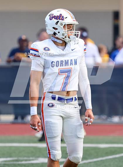 Thumbnail 2 in Bishop Gorman vs St. Thomas Aquinas (Broward County Showcase)  photogallery.