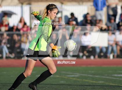 Thumbnail 1 in Huntington Beach @ JSerra Catholic (CIF SoCal Regional D1 Final) photogallery.