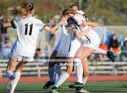Thumbnail 2 in Huntington Beach @ JSerra Catholic (CIF SoCal Regional D1 Final) photogallery.