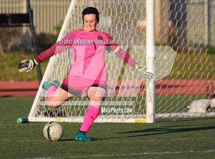 Thumbnail 1 in Huntington Beach @ JSerra Catholic (CIF SoCal Regional D1 Final) photogallery.