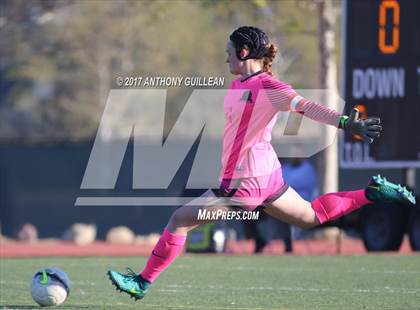 Thumbnail 3 in Huntington Beach @ JSerra Catholic (CIF SoCal Regional D1 Final) photogallery.