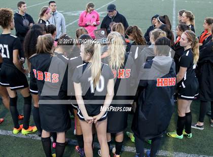Thumbnail 2 in Huntington Beach @ JSerra Catholic (CIF SoCal Regional D1 Final) photogallery.