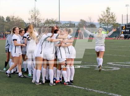 Thumbnail 3 in Huntington Beach @ JSerra Catholic (CIF SoCal Regional D1 Final) photogallery.
