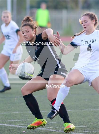 Thumbnail 2 in Huntington Beach @ JSerra Catholic (CIF SoCal Regional D1 Final) photogallery.