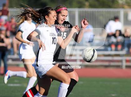 Thumbnail 2 in Huntington Beach @ JSerra Catholic (CIF SoCal Regional D1 Final) photogallery.