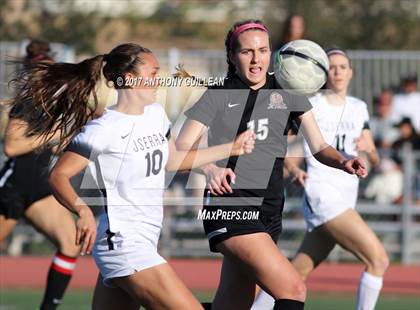 Thumbnail 3 in Huntington Beach @ JSerra Catholic (CIF SoCal Regional D1 Final) photogallery.
