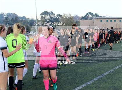 Thumbnail 1 in Huntington Beach @ JSerra Catholic (CIF SoCal Regional D1 Final) photogallery.