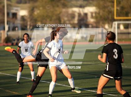 Thumbnail 2 in Huntington Beach @ JSerra Catholic (CIF SoCal Regional D1 Final) photogallery.