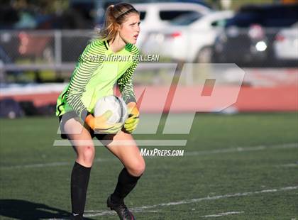Thumbnail 1 in Huntington Beach @ JSerra Catholic (CIF SoCal Regional D1 Final) photogallery.