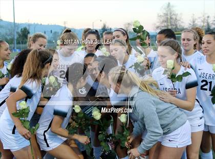 Thumbnail 3 in Huntington Beach @ JSerra Catholic (CIF SoCal Regional D1 Final) photogallery.