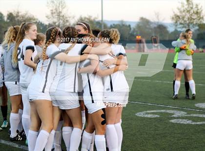 Thumbnail 1 in Huntington Beach @ JSerra Catholic (CIF SoCal Regional D1 Final) photogallery.